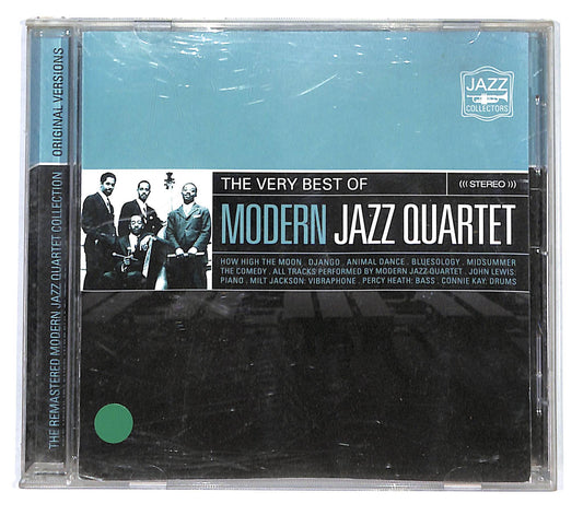 EBOND The Modern Jazz Quartet - The Very Best Of CD CB043209