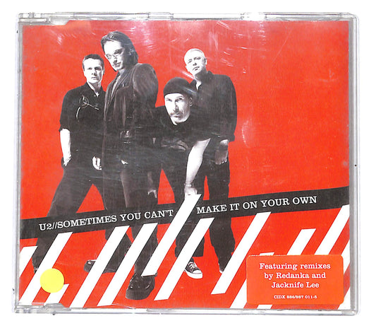 EBOND U2 - Sometimes You Can't Make It On Your Own CD CB043213