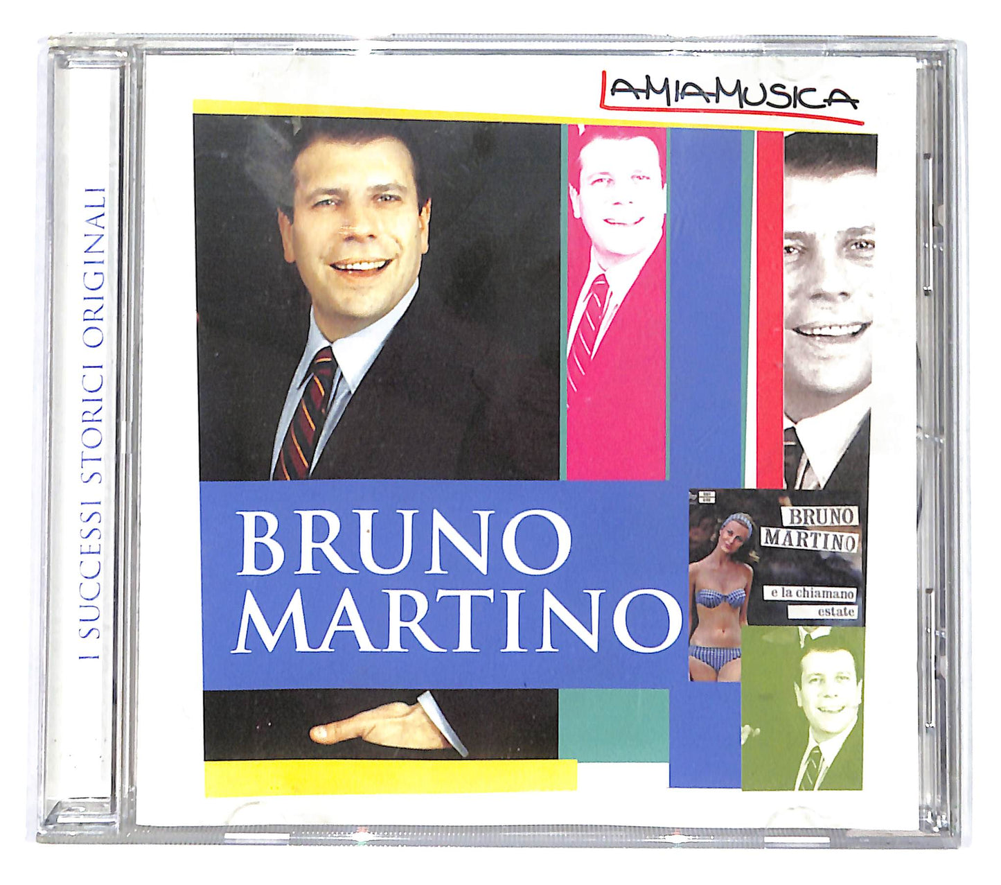 EBOND Bruno Martino - Bruno Martino CD CB043214