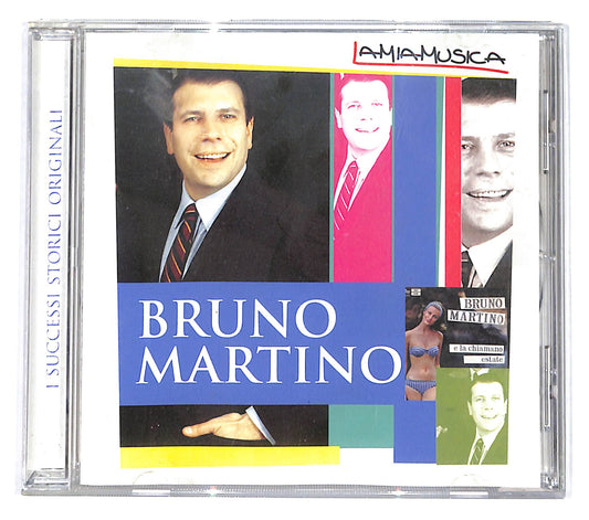 EBOND Bruno Martino - Bruno Martino CD CB043214