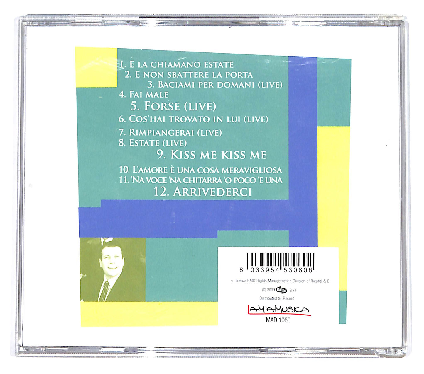 EBOND Bruno Martino - Bruno Martino CD CB043214