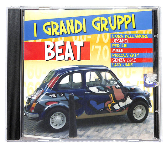 EBOND Various - I Grandi Gruppi - Beat CD CB043216
