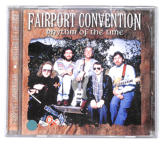 EBOND Fairport Convention - Rhythm Of The Time CD CB043218
