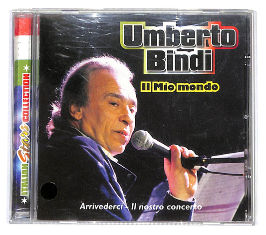 EBOND Umberto Bindi - Il Mio Mondo CD CB043220