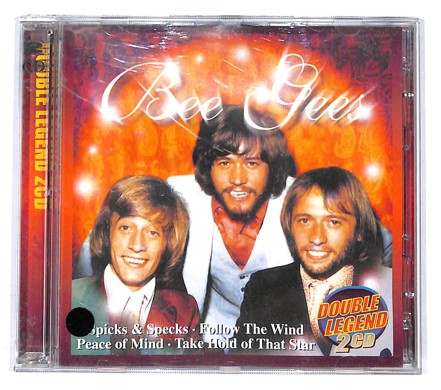 EBOND Bee Gees - Bee Gees CD CB043221