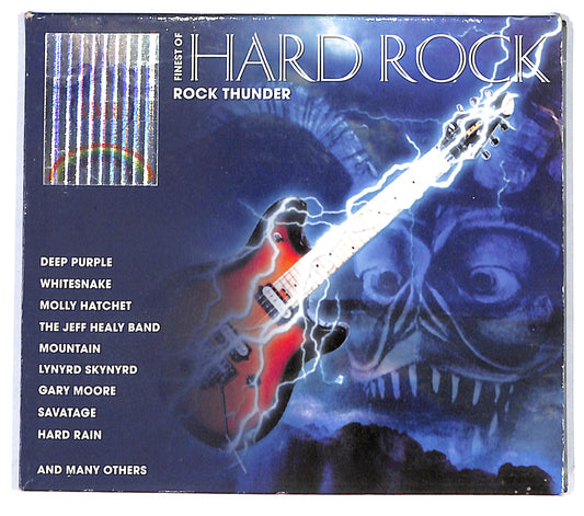 EBOND Various - Finest Of Hard Rock - Rock Thunder CD CB043222