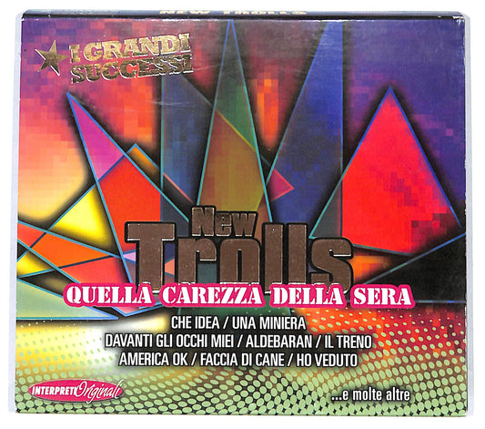 EBOND New Trolls - Quella Carezza Della Sera CD CB043226