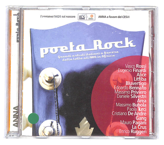 EBOND Various - Poeta Rock CD CB043228