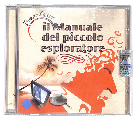 EBOND Bruno Lauzi - Il Manuale Del Piccolo Esploratore CD CB043229