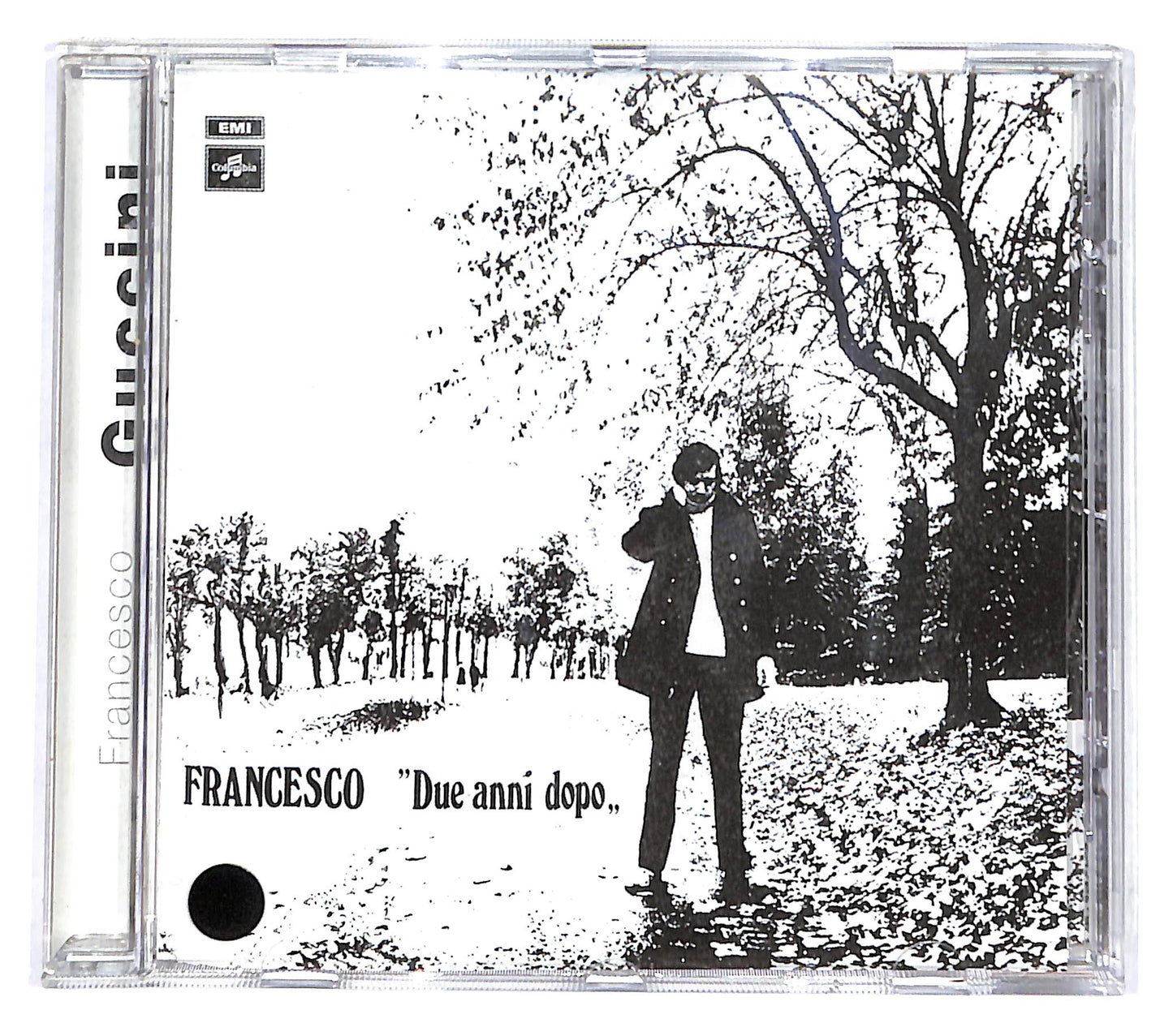 EBOND Francesco - Due Anni Dopo EDITORIALE CD CB043236