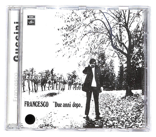 EBOND Francesco - Due Anni Dopo EDITORIALE CD CB043236