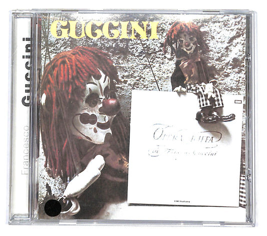 EBOND Francesco Guccini - Opera Buffa EDITORIALE CD CB043238
