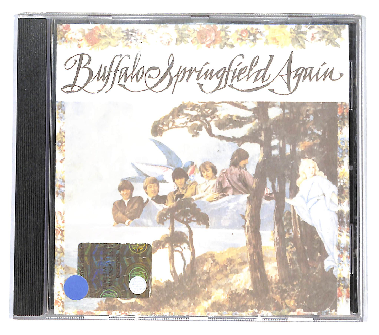 EBOND Buffalo Springfield - Buffalo Springfield Again CD CB043241