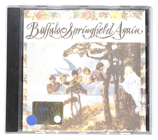 EBOND Buffalo Springfield - Buffalo Springfield Again CD CB043241
