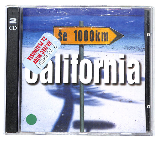 EBOND California - Se 1000 Km CD CB043244