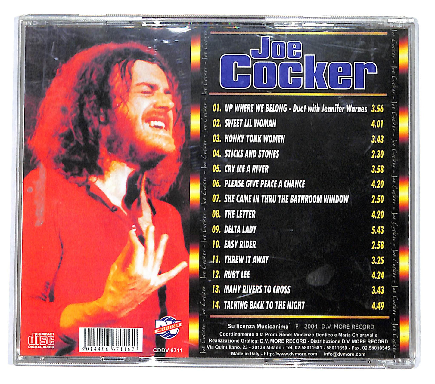 EBOND Joe Cocker - Joe Cocker CD CB043246
