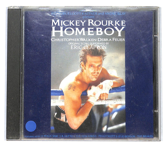 EBOND Various - Homeboy - The Original Soundtrack CD CB043249