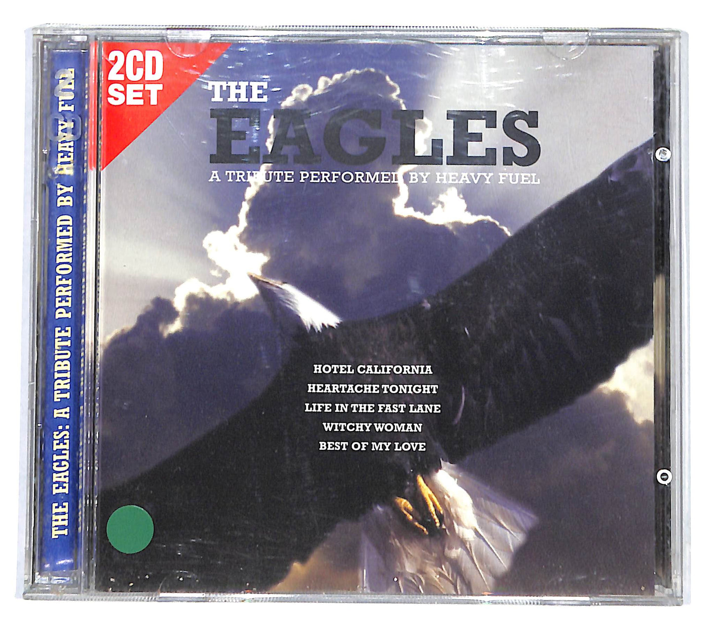 EBOND Heavy Fuel - The Eagles: A Tribute Performed By Heavy Fuel CD CB043251