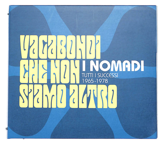 EBOND Nomadi - Tutti I Successi 1965-1978 DIGIPACK Vol 1 CD CB043254