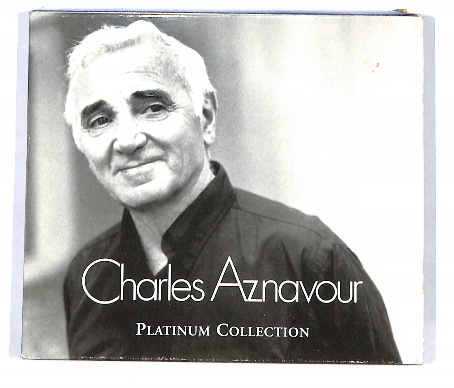 EBOND Charles Aznavour - Platinum Collection CD CB043257