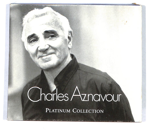 EBOND Charles Aznavour - Platinum Collection CD CB043257