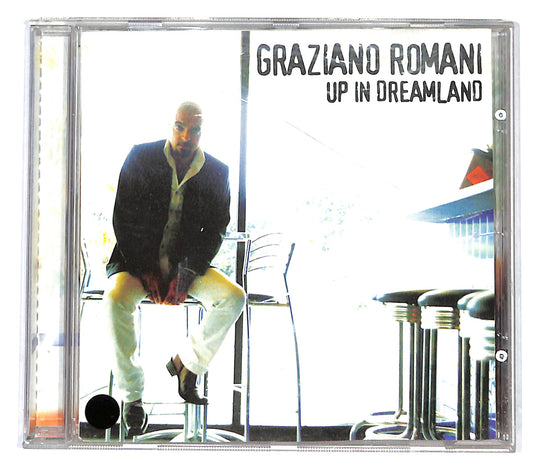EBOND Graziano Romani - Up In Dreamland CD CB043260