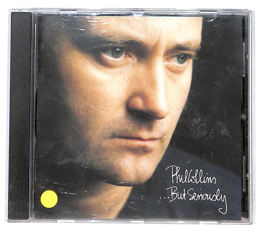 EBOND Phil Collins - ...But Seriously CD CB043261