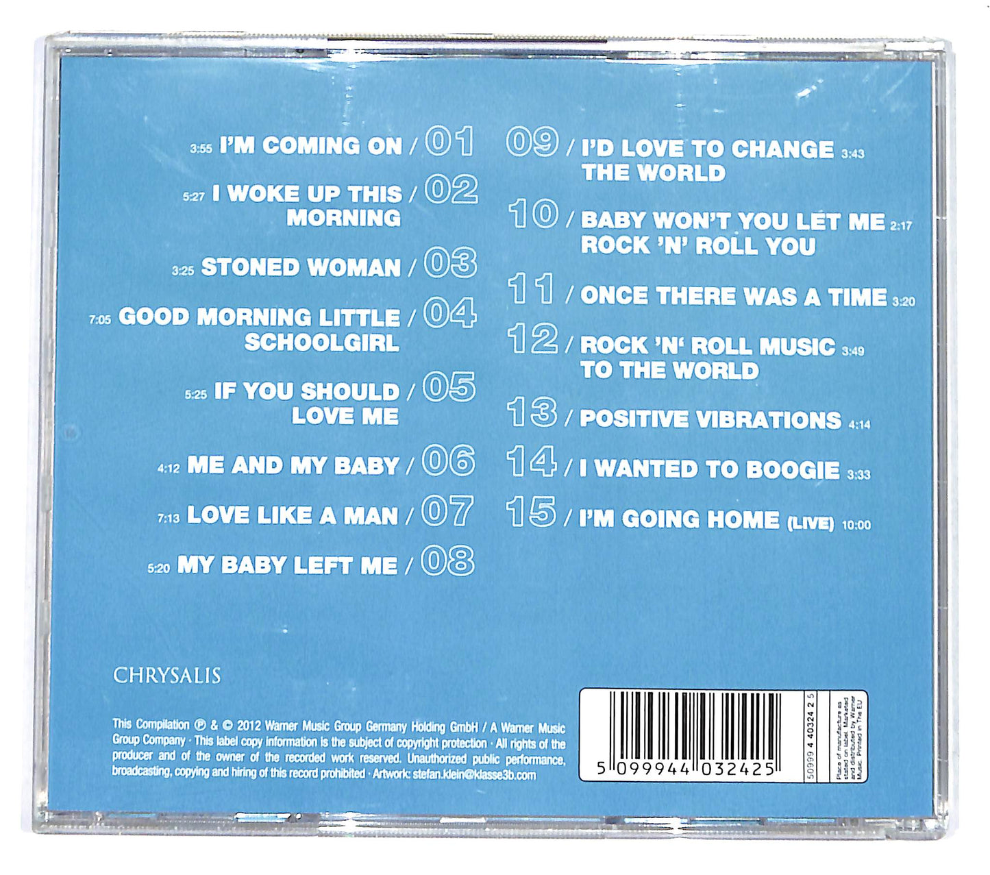 EBOND Ten Years After - Essential CD CB043263