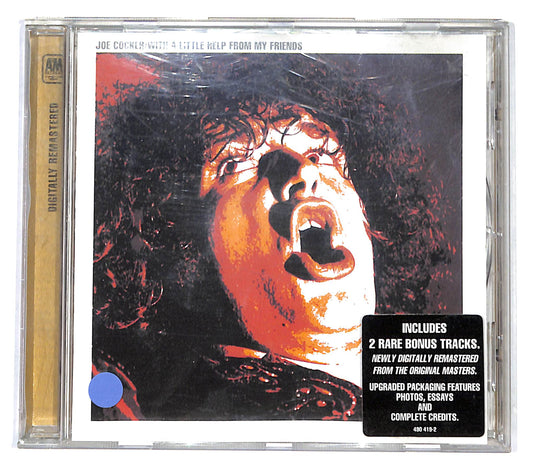 EBOND Joe Cocker - With A Little Help From My Friends CD CB043264