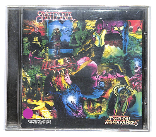EBOND Santana - Beyond Appearances CD CB043265