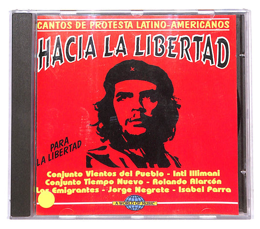 EBOND Various - Hacia La Libertad CD CB044601
