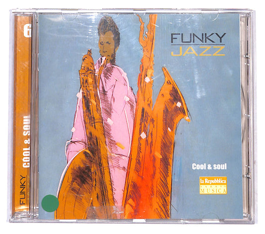 EBOND Various - Cool & Soul CD CB044602