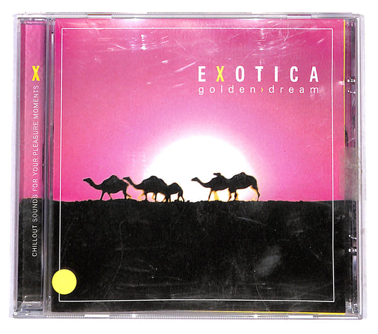 EBOND Mystic Factory - Golden Dream CD CB044606