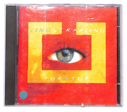 EBOND Lino Straulino - Tor A Tor CD CB044608