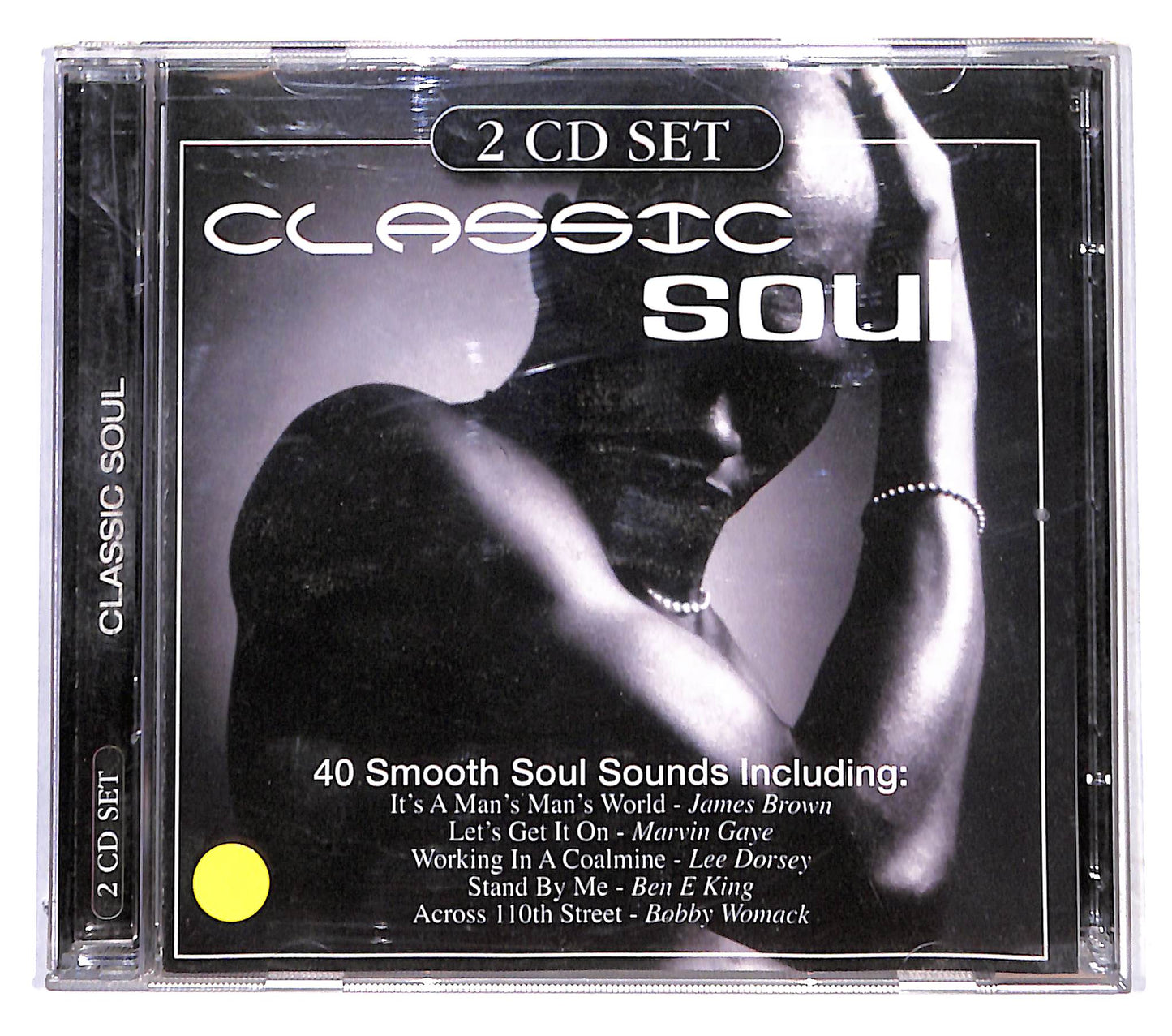 EBOND Various - Classic Soul CD CB044612