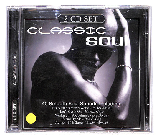 EBOND Various - Classic Soul CD CB044612