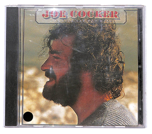 EBOND Joe Cocker - Jamaica Say You Will CD CB044613