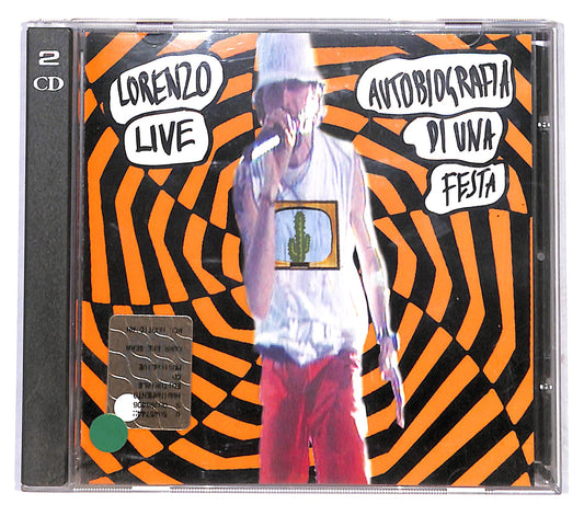 EBOND Lorenzo - Lorenzo Live - Autobiografia Di Una Festa CD CB044615