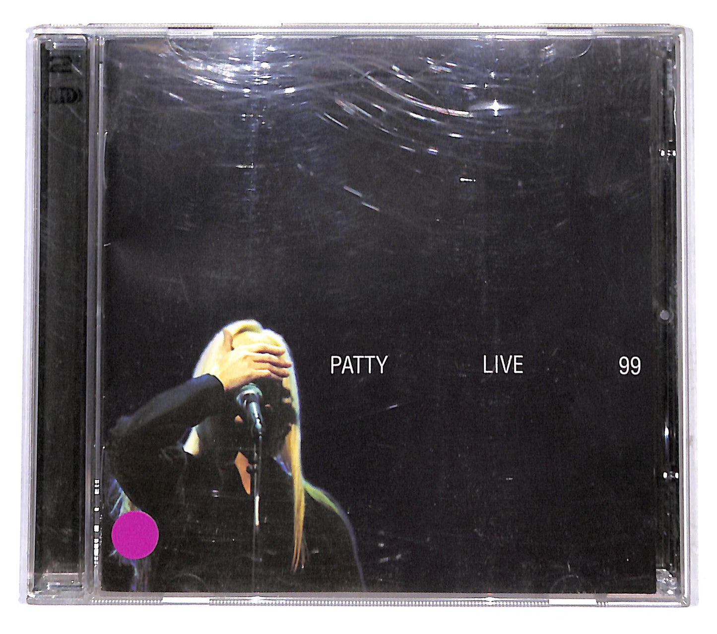 EBOND Patty Pravo - Patty Live 99 EDITORIALE CD CB044618