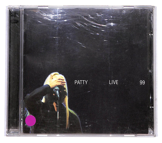 EBOND Patty Pravo - Patty Live 99 EDITORIALE CD CB044618