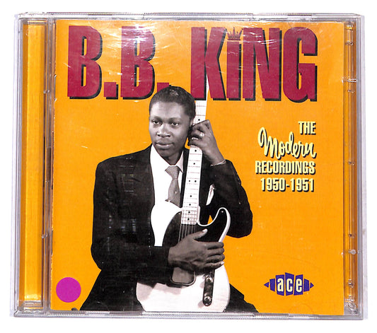 EBOND B.B. King - The Modern Recordings 1950-1951 CD CB044619