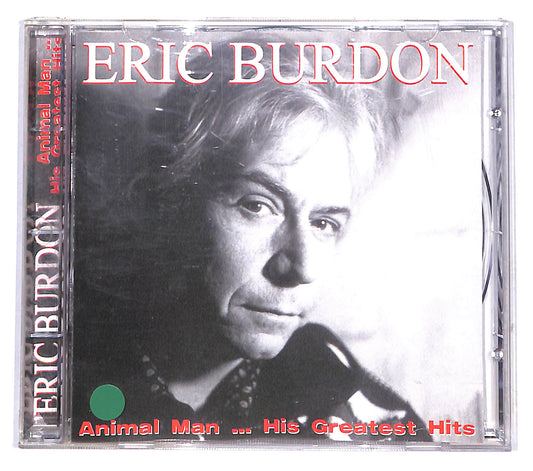 EBOND Eric Burdon - Animal Man...His Greatest Hits CD CB044620