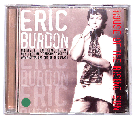 EBOND Eric Burdon - House Of The Rising Sun CD CB044624