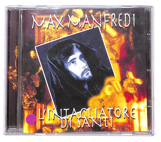 EBOND Max Manfredi - L'Intagliatore Di Santi CD CB044626