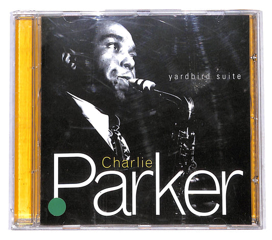 EBOND Charlie Parker - Yardbird Suite CD CB044630