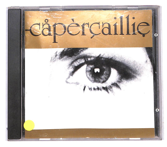 EBOND Capercaillie - Capercaillie CD CB044631
