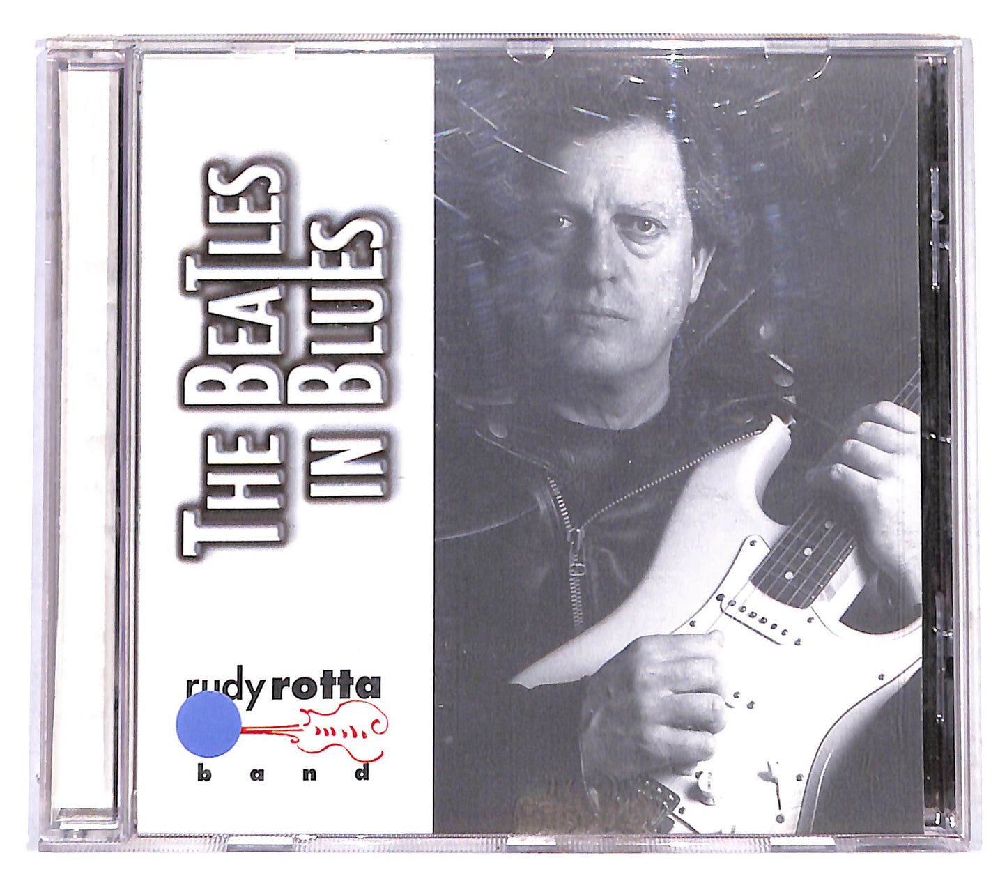 EBOND Rudy Rotta Band - The Beatles In Blues CD CB044633