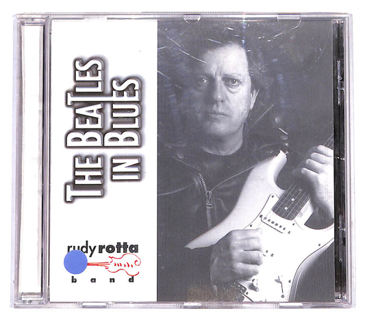 EBOND Rudy Rotta Band - The Beatles In Blues CD CB044633