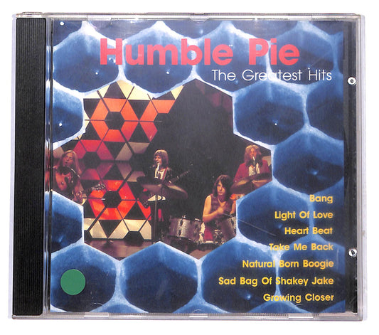 EBOND Humble Pie - The Greatest Hits CD CB044634