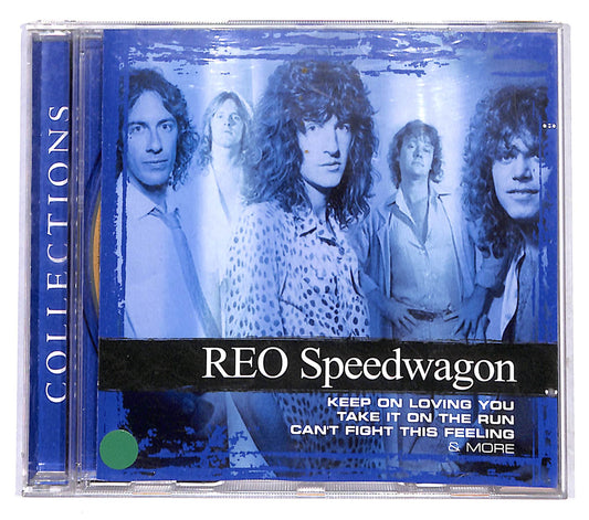 EBOND REO Speedwagon - Collections CD CB044636